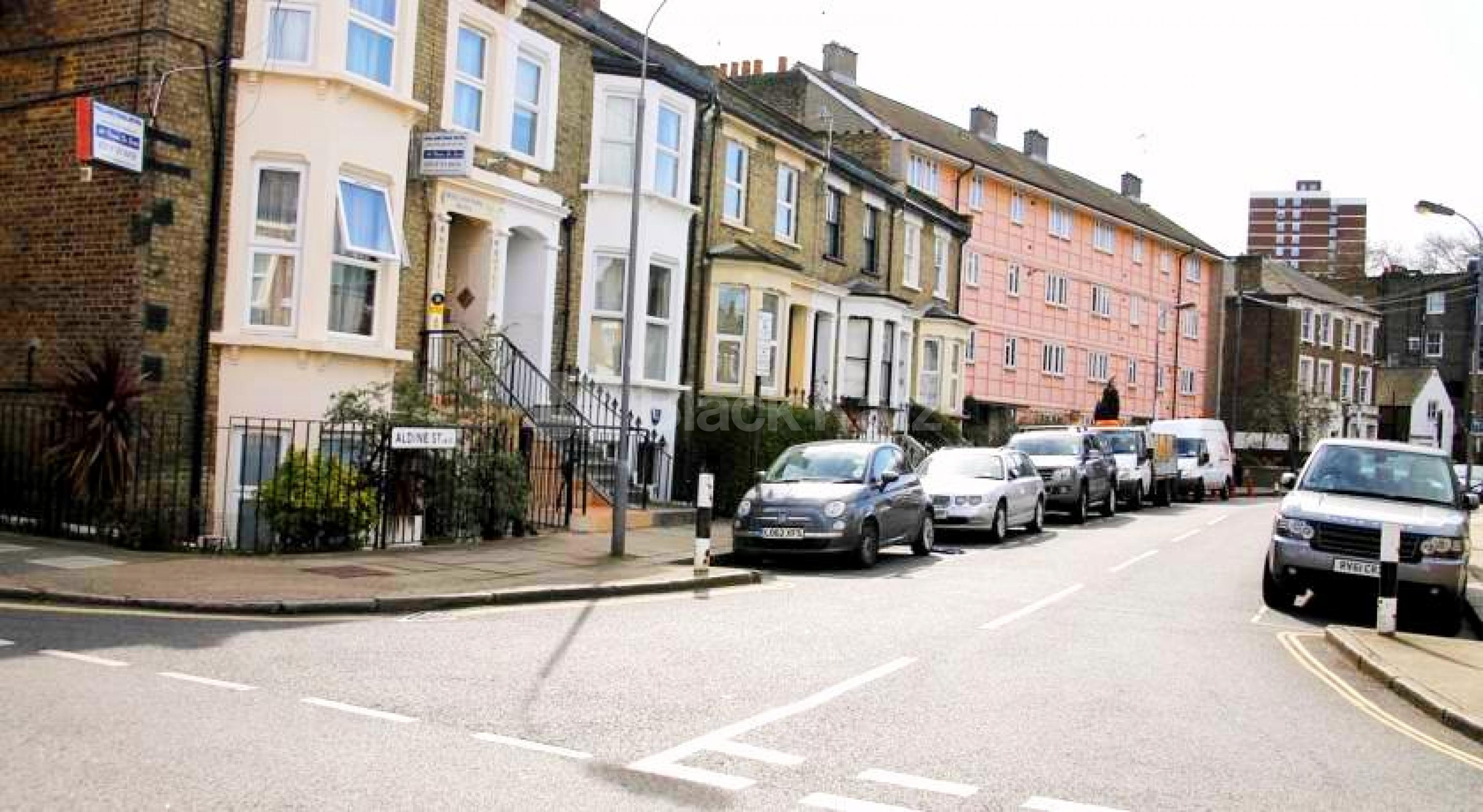 			NEW INSTRUCTION, 2 Bedroom, 1 bath, 1 reception Flat			 Aldine Street, Shepherds Bush W12